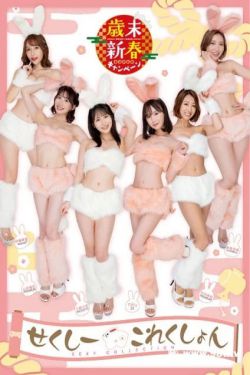 [photobook] 歳末新春SUPERキャンペーン2022-2023 せくしーこれんくしょん(51P)-日本女星