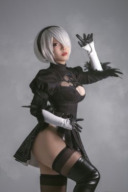 [福利COS] Cos妹子千寻 - 2B(24P)