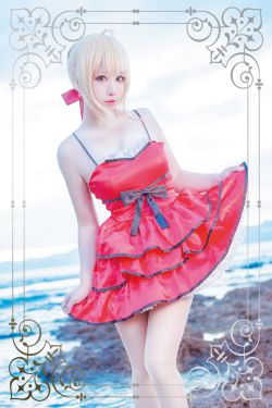 [福利COS] Cos妹子千寻 - 尼禄Nero1(68P)