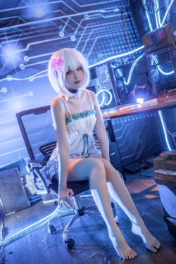 [福利COS] Quan冉有点饿 - 珀尔诺(54P)-COS