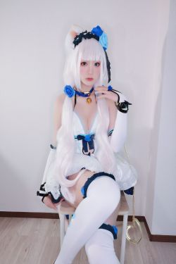 [福利COS] Yuki亭 - バニラちゃん (ネコぱら)(36P)-COS