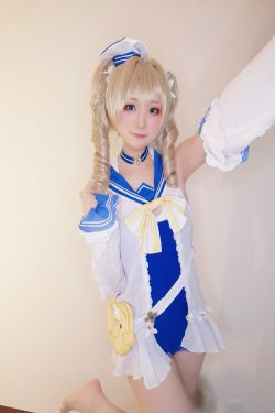 [福利COS] Yuki亭 - バーバラちゃん水着 (原神)(23P)