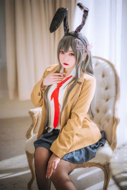 [福利COS] 动漫博主恩田直幸 - 麻衣学姐(63P)-COS