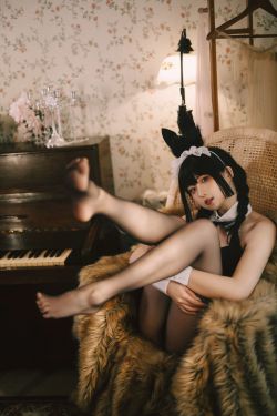 [福利COS] 瓦斯塔亚小龙虾 - Bunny Diary 兔女郎(134P)