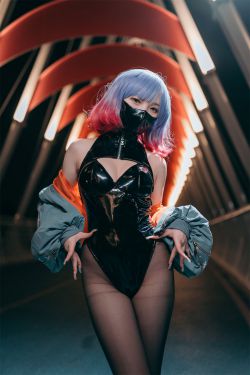 [福利COS] 花铃 - LUNA(56P)-COS