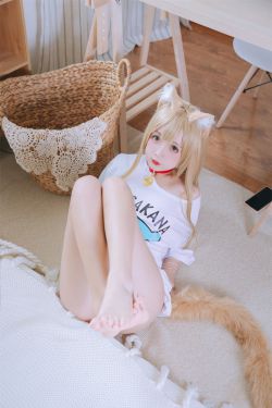 Cosplay日奈娇 黄豆粉(158P)-猫女,萝莉,极品