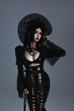 瓦斯塔亚小龙虾 -   魔女莉莉丝(21P)-性感,COS