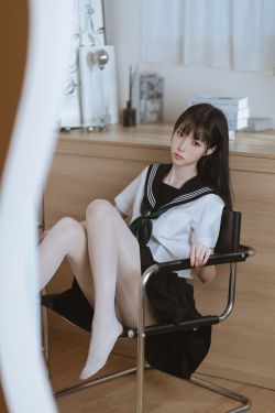 许岚(叁月life) -   白丝水手服(39P)-水手服