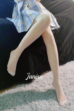 Janisa - 玉足三明治(16P)