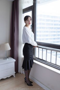 BoBoSocks袜啵啵 No.017 小甜豆-OL制服、高跟鞋、黑丝(131P)-熟女,黑丝