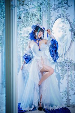 Ely_eee(ElyEE子) - Cheshire Dress 柴郡禮服(25P)