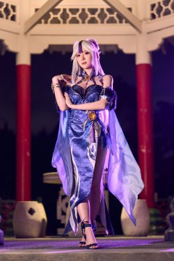 Kiyo - Ningguang Orchid Evening Gown(12P)