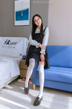 BoBoSocks袜啵啵 No.177 稚予-皮鞋、厚白丝（脚底猫爪印款）(140P)