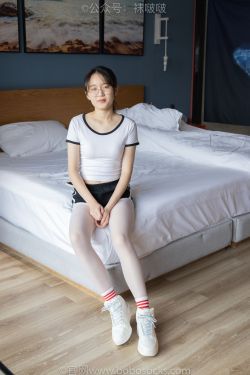 BoBoSocks袜啵啵 积分限定作品004 熊熊-板鞋、白棉袜、白丝(139P)-熟女