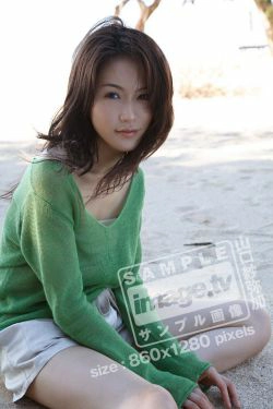 山口紗弥加 Sayaka Yamaguchi 《Mind at Rest》 [Image.tv](36P)