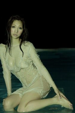 小泉麻耶《Sexy on the water》 [Image.tv](51P)