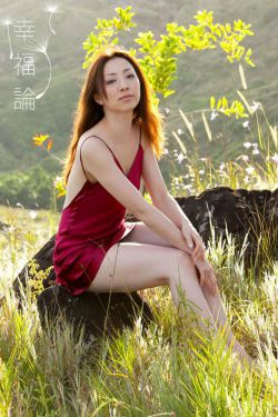 白羽ゆり白羽优理《幸福論》 [Image.tv](37P)