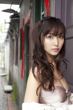 吉木りさ《純情華憐》 後篇 [Image.tv](35P)