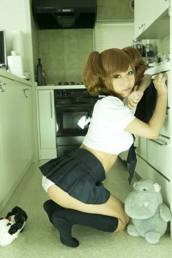野臣一美咖滋咪 ヴァネッサパン  《變身遊戲》後篇 [Image.tv](29P)