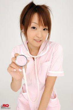 [RQ-STAR] NO.00083 青木未央 Nurse Costume 护士服系列(67P)