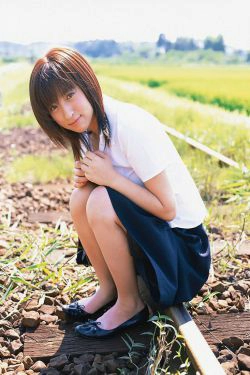 仲根かすみ仲根霞《What a wondeful world》 [YS Web] Vol.134(64P)