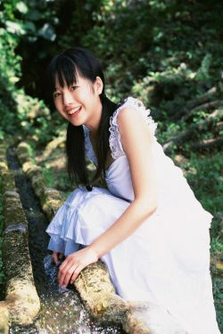 夏帆Kaho《Original Smile》 [YS Web] Vol.140(35P)