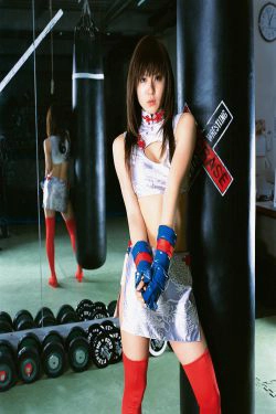 松山麻美松山まみ《戦え女子高生 たちあがれ男たち》 [YS Web] Vol.154(57P)