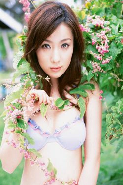 濑户早妃瀬戸早妃《ヒトスジに爱してる》 [YS Web] Vol.160(36P)