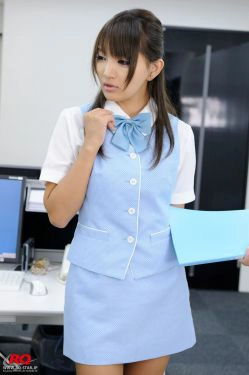 [RQ-STAR] NO.00086 山內智恵 Office Lady 办公室女郎系列 写真集(76P)