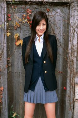 杉本有美《超本格派美少女降临!!》 [YS Web] Vol.196(82P)