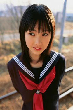 坂田彩 Aya Sakata 《超可爱美少女-UNDERAGE!》 [YS Web] Vol.202(54P)
