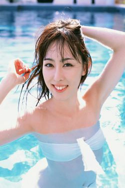 [YS Web] Vol.261 Rina Akiyama 秋山莉奈(70P)