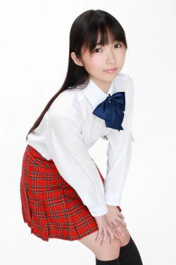Rika Aoyama 青山りか《乙女学院 清純不思議ちゃん入学！》 [YS Web] Vol.329(47P)