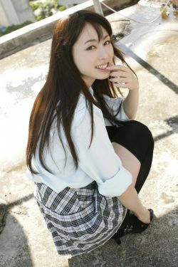 秋山莉奈《ヒップチャートNO.1》 [YS Web] Vol.345(92P)