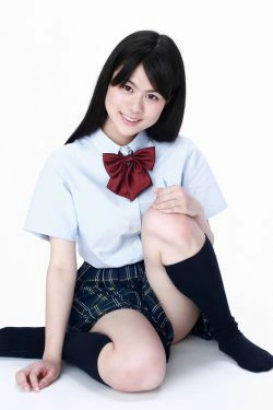 Momo Nakajima 中島もも《纯真黑发少女》 [YS Web] Vol.375(47P)