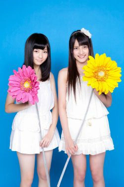 島崎遙香入山杏奈《AKB48ネクストガールズ第3弾》 [YS Web] Vol.396(55P)