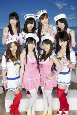 AKB48《真夏の大航海！》 [YS Web] Vol.418(55P)