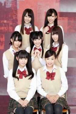 渡り廊下走り隊7《RUNRUN x 7 学園祭》 [YS Web] Vol.451(98P)