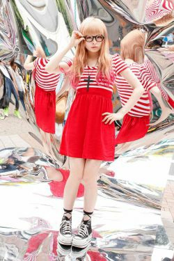 [YS Web] Vol.475 きゃりーぱみゅぱみゅ凯莉葩缪葩缪 Kyary Pamyu Pamyu(86P)