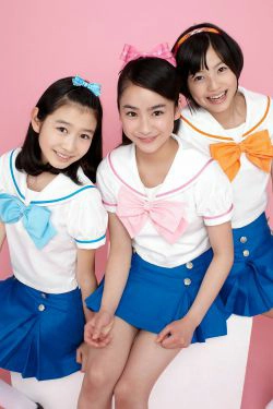 Oha Girl Chu!Chu!Chu!《おはガールちゅ！ちゅ！ちゅ！ お～は～・》 [YS Web] Vol.483(30P)