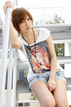 宮澤佐江《最强イケメンガール!》 [YS Web] Vol.492(62P)