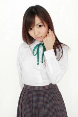 黒田万結花《Gカップ!》 [YS Web] Vol.494(49P)