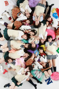 SKE48NMB48HKT48《GO!GO!48旋風.超選15GIRLS》  [YS Web] Vol.517(79P)
