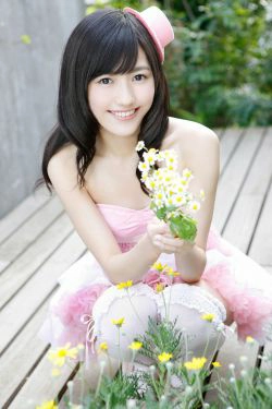 渡辺麻友《AKB48 モフモフまゆゆ》 [YS Web] Vol.531(60P)