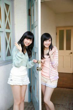 渡辺麻友指原莉乃《史上最强の2トップ》 [YS Web] Vol.614(53P)