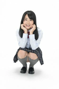 仲倉静香《黒髪Gカップちゃん入学！》 [YS Web] Vol.636(49P)