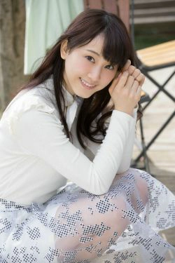 松井玲奈《春色のヒロイン》 [YS Web] Vol.645(20P)