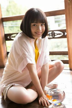 広瀬すず广濑铃《奇迹の妹》 [YS Web] Vol.654(20P)
