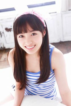 橋本環奈《環奈の日曜日》 [YS Web] Vol.658(4P)
