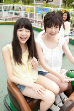 Shiritsu Ebisu Chugaku 私立恵比寿中学《夏だぜエビ中》 [YS Web] Vol.659(79P)